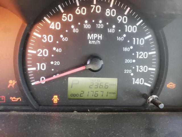 Photo 8 from auction – 2006 KIA SPECTRA LX with VIN KNAFE121765282735