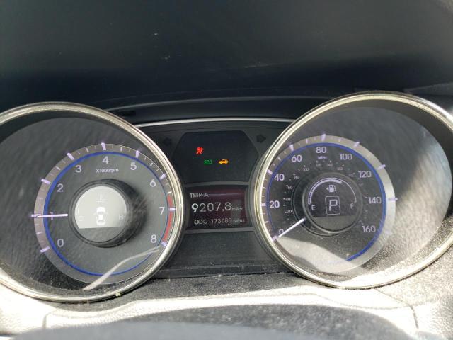 Photo 8 from auction – 2011 HYUNDAI SONATA GLS with VIN 5NPEB4AC4BH179889