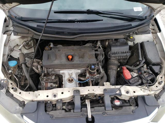 Photo 7 from auction – 2012 HONDA CIVIC LX with VIN 19XFB2F50CE358990