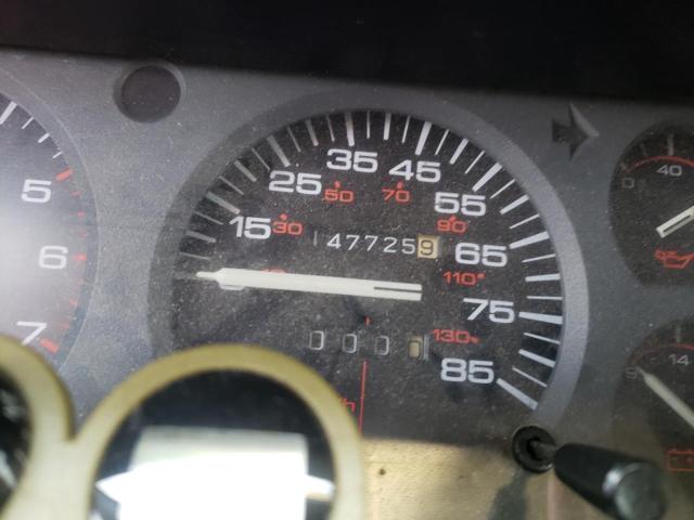 Photo 8 from auction – 1989 JEEP COMANCHE P with VIN 1J7FJ36L3KL579168