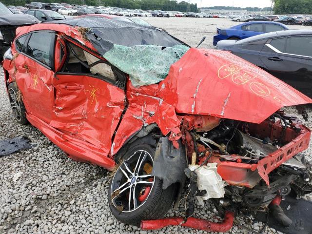 Photo 9 from auction – 2016 FORD FOCUS ST with VIN 1FADP3L92GL233773