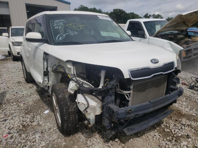 KIA SOUL 2015 with VIN KNDJN2A21F7235461 - Photo from auction