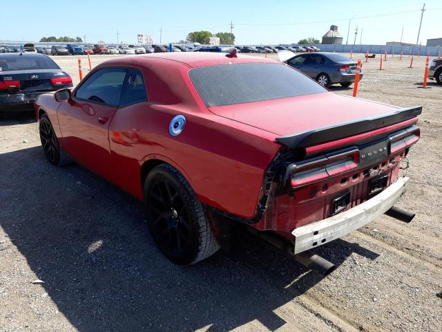 Photo 3 from auction – 2015 DODGE CHALLENGER with VIN 2C3CDZFJ7FH811390