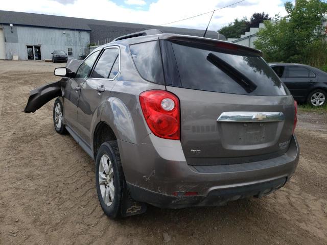 Photo 3 from auction – 2010 CHEVROLET EQUINOX LT with VIN 2CNFLNEWXA6290019