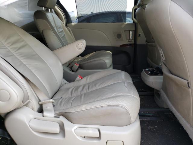 Photo 6 from auction – 2011 TOYOTA SIENNA XLE with VIN 5TDYK3DC5BS011773