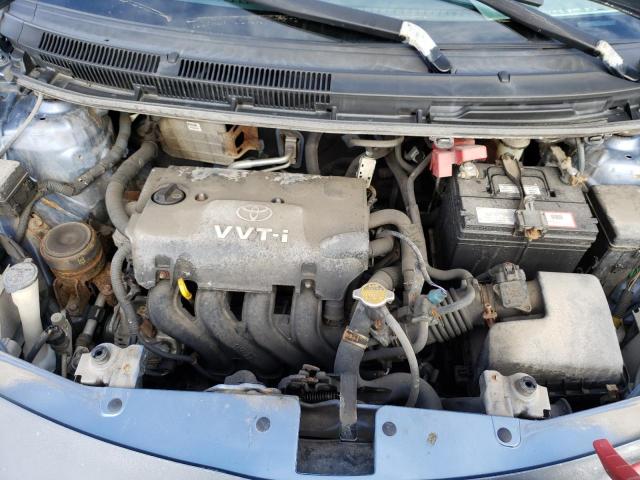 Photo 7 from auction – 2007 TOYOTA YARIS with VIN JTDBT923871135467