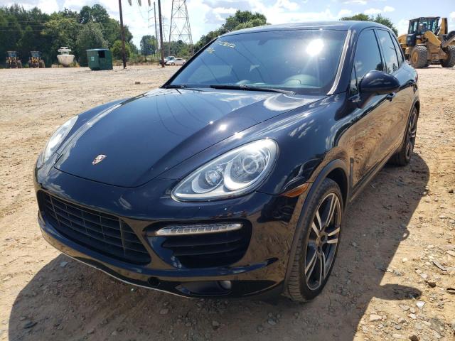 Photo 2 from auction – 2013 PORSCHE CAYENNE TU with VIN WP1AC2A21DLA93069