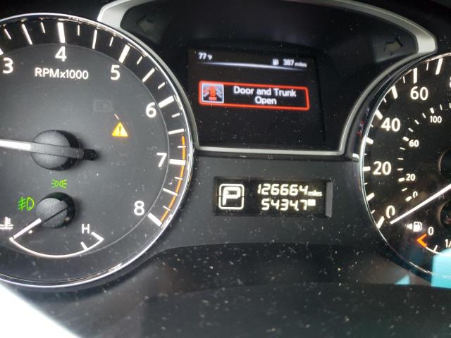 Photo 8 from auction – 2015 NISSAN ALTIMA 2.5 with VIN 1N4AL3APXFC130809