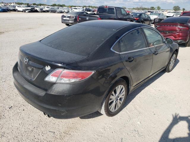 Photo 4 from auction – 2010 MAZDA 6 I with VIN 1YVHZ8CH6A5M38402
