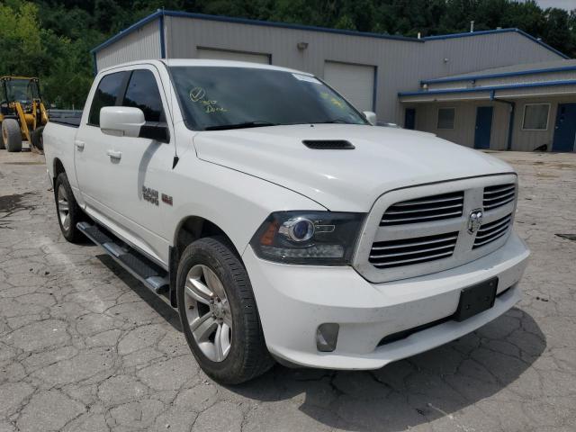 RAM 1500 SPORT 2016 with VIN 1C6RR7MT3GS137126 - Photo from auction