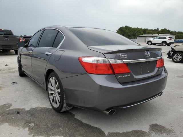 Photo 3 from auction – 2015 HONDA ACCORD SPO with VIN 1HGCR2F58FA055639