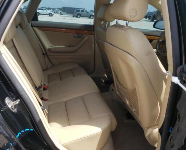 Photo 6 from auction – 2007 AUDI A4 2 with VIN WAUAF78E67A129079
