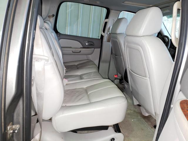 Photo 6 from auction – 2008 CHEVROLET AVALANCHE with VIN 3GNEC12068G168255