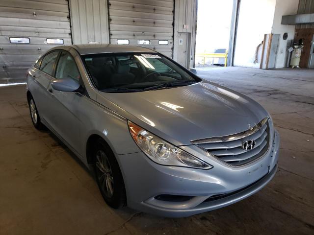 Photo 1 from auction – 2011 HYUNDAI SONATA GLS with VIN 5NPEB4AC8BH056676