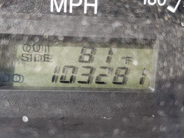 Photo 8 from auction – 2007 TOYOTA COROLLA CE with VIN JTDBR32E270124032