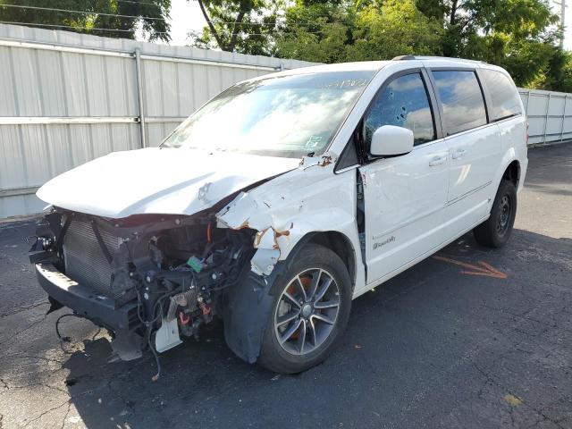 Photo 2 from auction – 2017 DODGE GRAND CARA with VIN 2C4RDGCG4HR749110