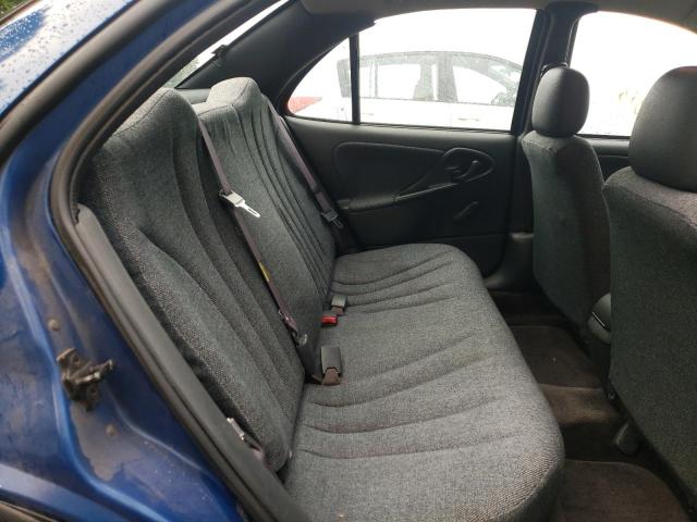 Photo 6 from auction – 2004 CHEVROLET CAVALIER with VIN 1G1JC52FX47207477