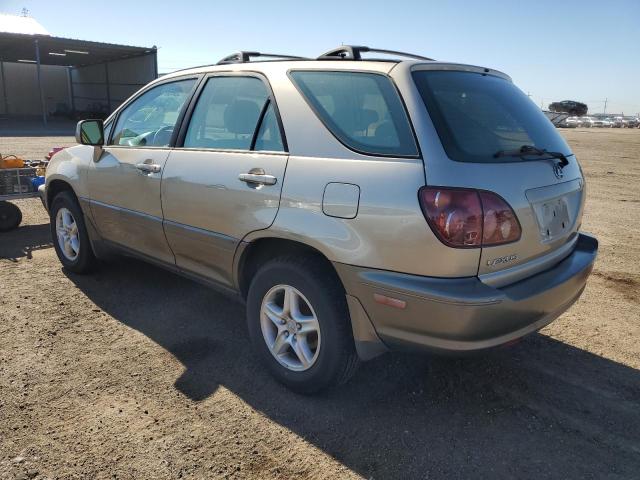 Photo 3 from auction – 2000 LEXUS RX 300 with VIN JT6GF10U5Y0069369