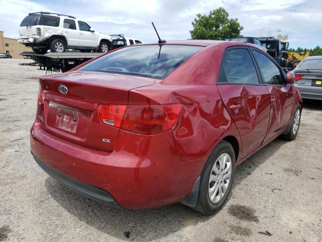 Photo 4 from auction – 2011 KIA FORTE EX with VIN KNAFU4A20B5459599