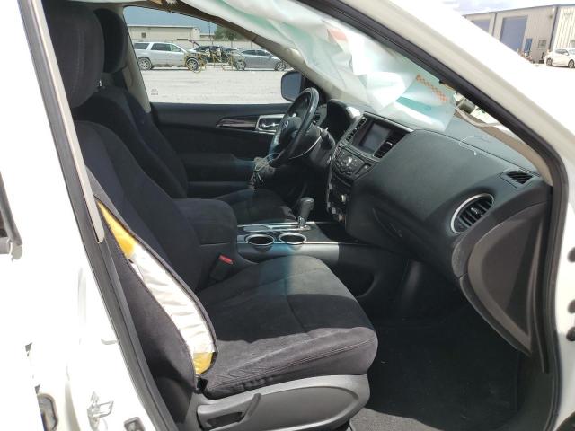 Photo 5 from auction – 2015 NISSAN PATHFINDER with VIN 5N1AR2MN2FC685729