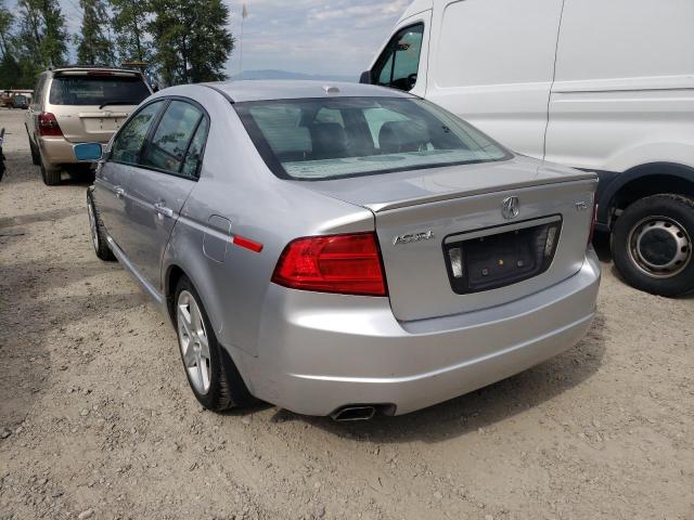 Photo 3 from auction – 2006 ACURA 3.2TL with VIN 19UUA66226A046069