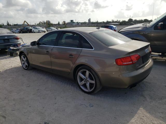 Photo 3 from auction – 2011 AUDI A4 PREMIUM with VIN WAUFFAFLXBN047796