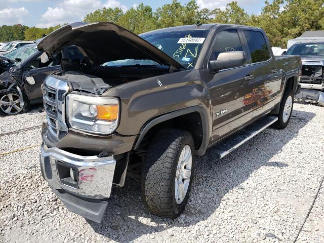 Photo 2 from auction – 2014 GMC SIERRA C15 with VIN 3GTP1UEC1EG374447