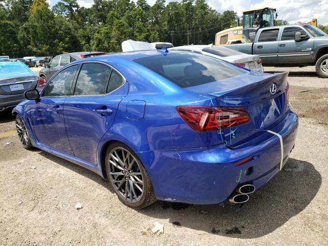 Photo 3 from auction – 2011 LEXUS IS F with VIN JTHBP5C2XB5009663