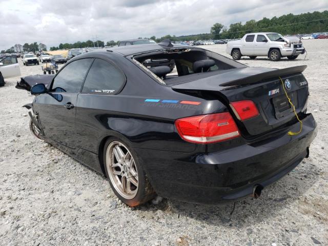 Photo 3 from auction – 2008 BMW 335 I with VIN WBAWB73598P156557