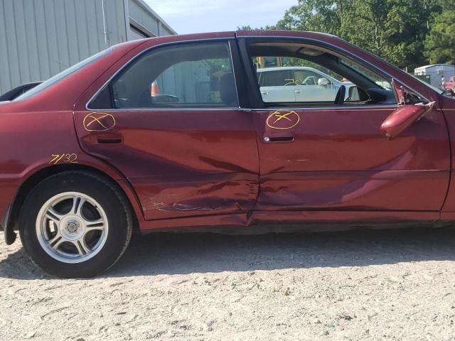 Photo 9 from auction – 2000 TOYOTA CAMRY CE with VIN JT2BG22K8Y0504072