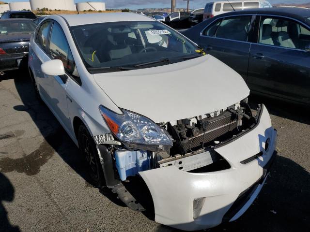 Zdjęcie 1 z aukcji – 2015 TOYOTA PRIUS z VIN JTDKN3DU4F1978139