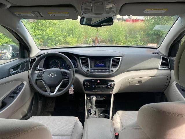 Photo 9 from auction – 2016 HYUNDAI TUCSON LIM with VIN KM8J33A45GU058571