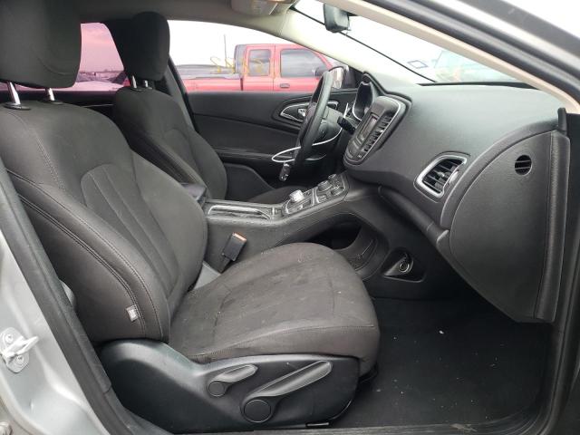 Photo 5 from auction – 2015 CHRYSLER 200 LIMITE with VIN 1C3CCCAB9FN570035