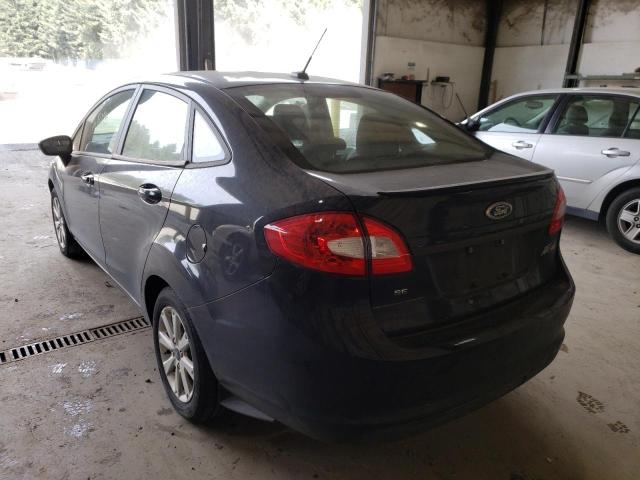 Photo 3 from auction – 2011 FORD FIESTA SE with VIN 3FADP4BJ2BM135755