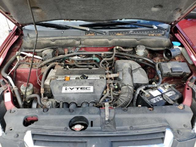 Photo 7 from auction – 2002 HONDA CR-V LX with VIN JHLRD78432C022669
