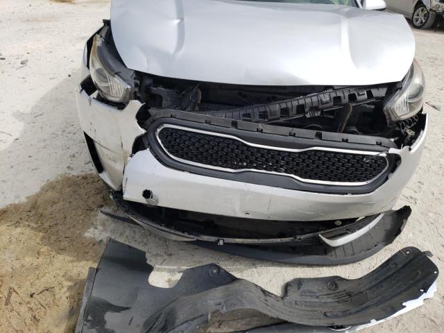 Photo 9 from auction – 2017 KIA NIRO FE with VIN KNDCB3LC2H5075246