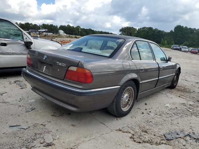 Photo 4 from auction – 1995 BMW 740 I AUTO with VIN WBAGF6324SDH08390