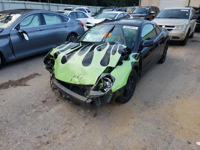 Photo 2 from auction – 2000 MITSUBISHI ECLIPSE GS with VIN 4A3AC44G2YE169006