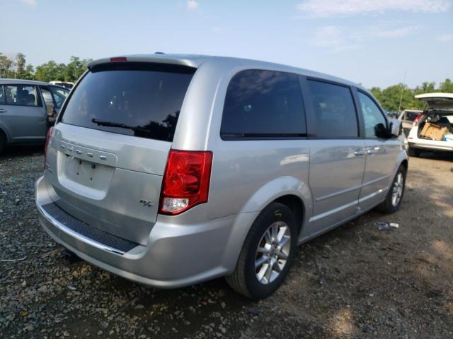 Photo 4 from auction – 2012 DODGE GRAND CARA with VIN 2C4RDGEG0CR130719