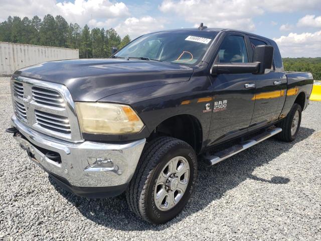 Photo 2 from auction – 2016 RAM 2500 SLT with VIN 3C6UR5ML2GG158961