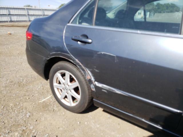 Photo 9 from auction – 2005 HONDA ACCORD EX with VIN JHMCM56705C004248