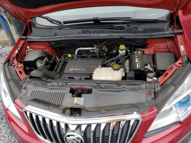 Photo 7 from auction – 2016 BUICK ENCORE with VIN KL4CJASB6GB652743
