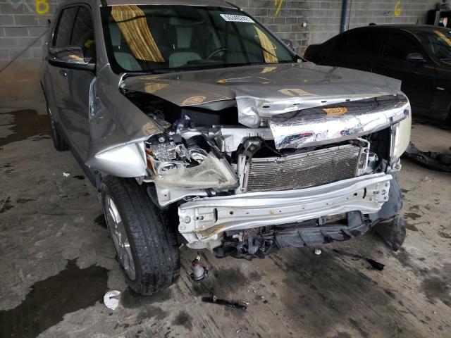 Photo 9 from auction – 2012 GMC TERRAIN SL with VIN 2GKFLWE53C6292624
