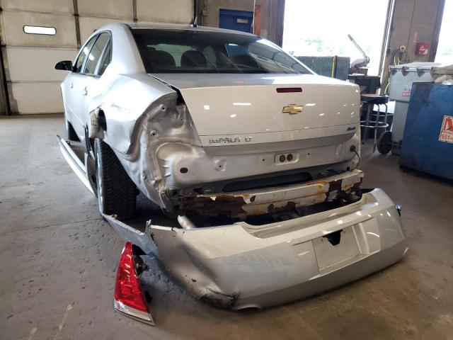 Photo 9 from auction – 2014 CHEVROLET IMPALA LIM with VIN 2G1WB5E38E1168946