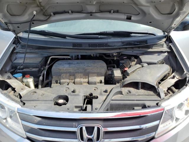 Photo 7 from auction – 2011 HONDA ODYSSEY EX with VIN 5FNRL5H65BB099374