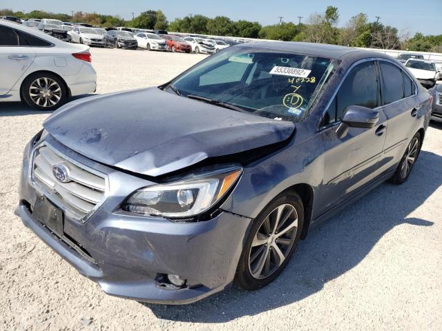 Photo 2 from auction – 2016 SUBARU LEGACY 2.5 with VIN 4S3BNBN64G3025303