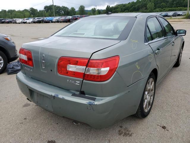 Photo 4 from auction – 2008 LINCOLN MKZ with VIN 3LNHM26TX8R610516