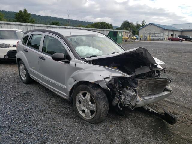DODGE CALIBER 2008 with VIN 1B3HB48B28D692245 - Photo from auction