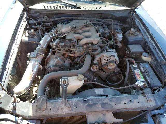 Photo 7 from auction – 2000 FORD MUSTANG with VIN 1FAFP4049YF126047