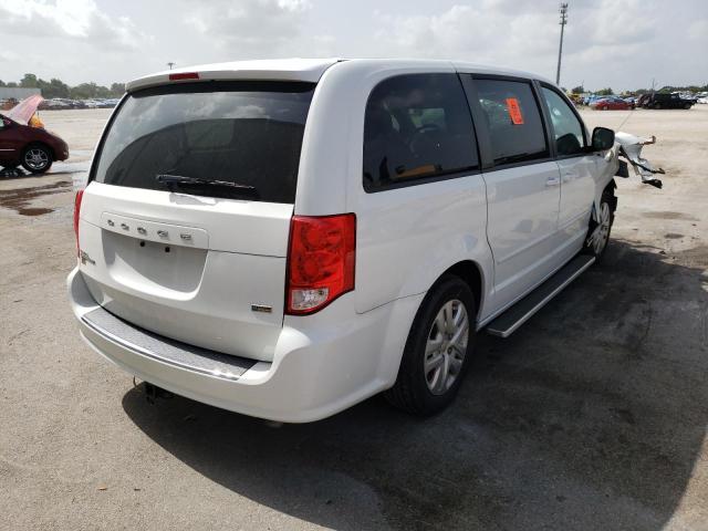 Photo 4 from auction – 2016 DODGE GRAND CARA with VIN 2C4RDGBG6GR342731